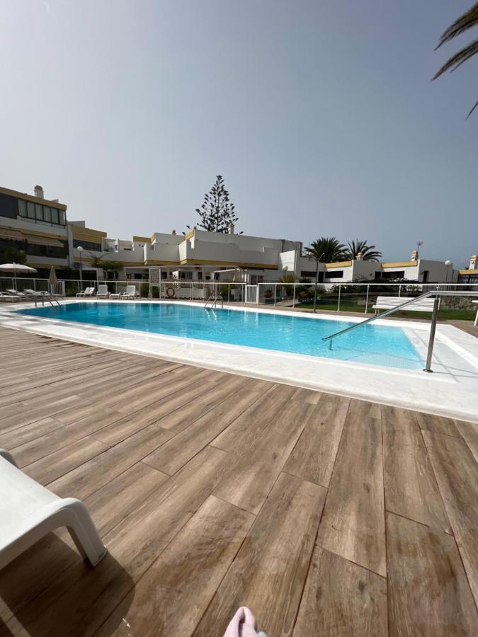 San Agustin2, Quiet Apartment Close To The Beach San Bartolomé Exterior foto